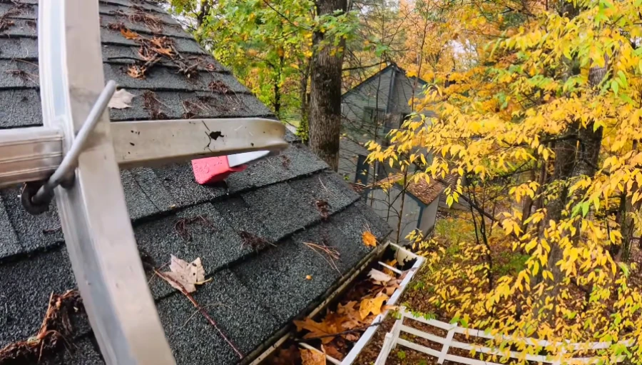 Gutter cleaning service trusted by Wilmington homeowners